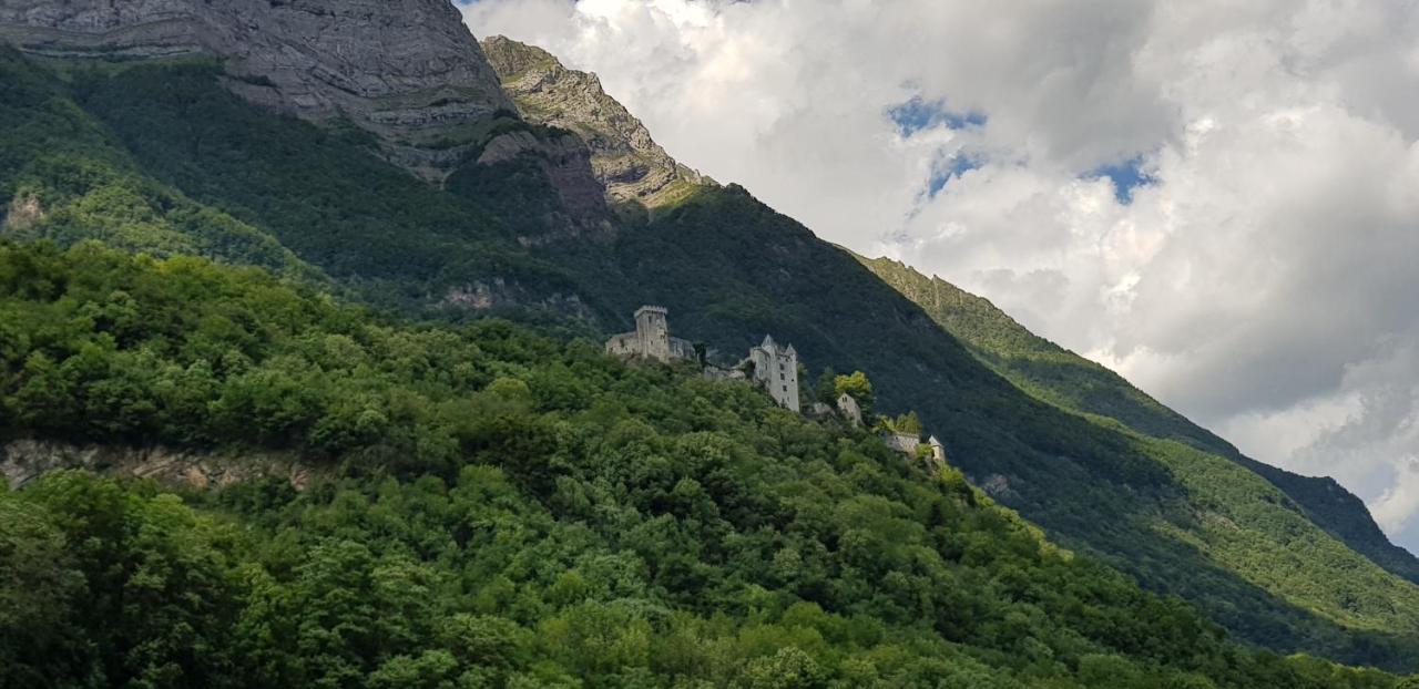 Gite Clair, Spacieux Et Cosy Avec Vue Sur Le Massif De La Chartreuse Sainte-Helene-du-Lac Eksteriør bilde